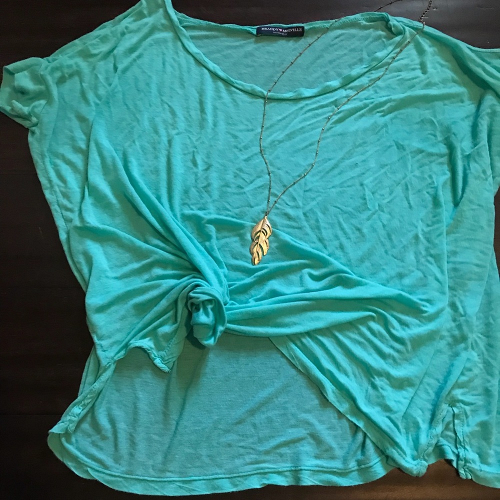 Brandy Melville casual top